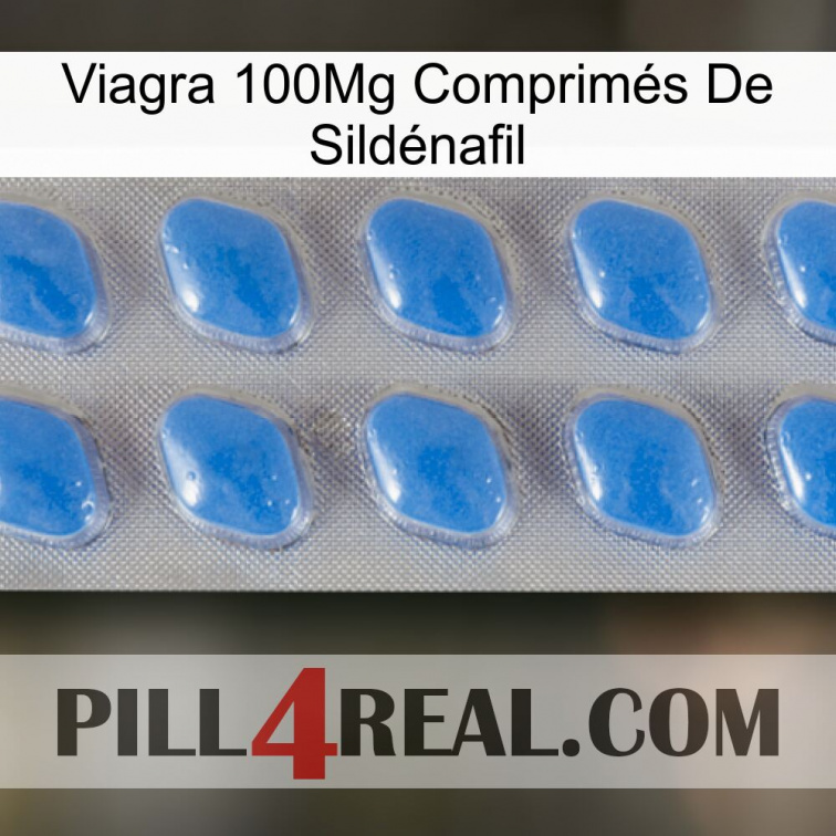 Viagra 100Mg Comprimés De Sildénafil 22